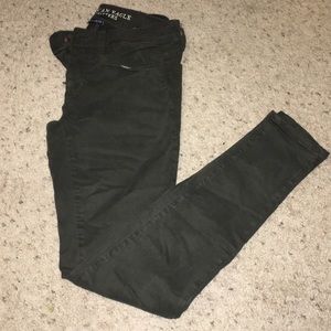 AE Super Stretch Jeggings